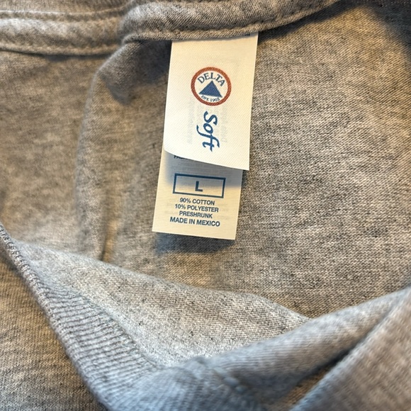 NWOT Rise & Grind graphic T-shirt, Large - Picture 3 of 3